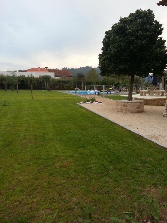 Quinta da Cardal Guest House Vila Verde  Eksteriør bilde