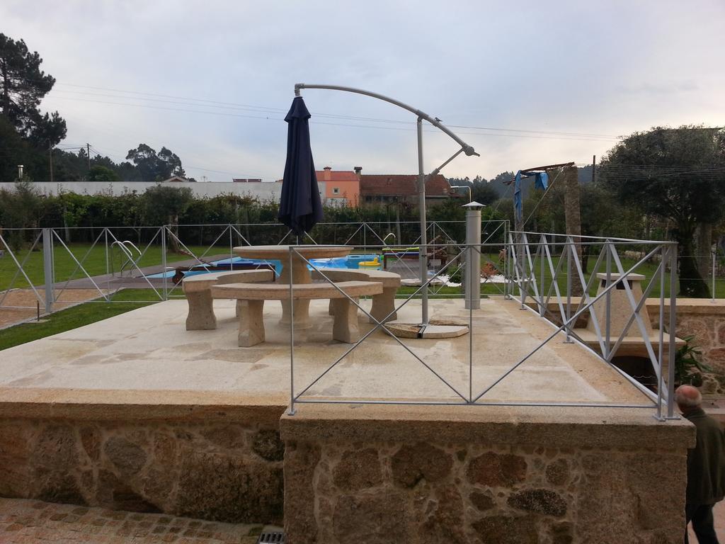 Quinta da Cardal Guest House Vila Verde  Eksteriør bilde