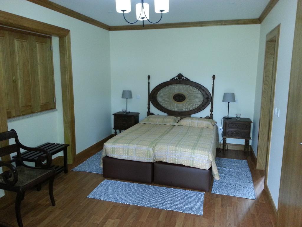 Quinta da Cardal Guest House Vila Verde  Rom bilde