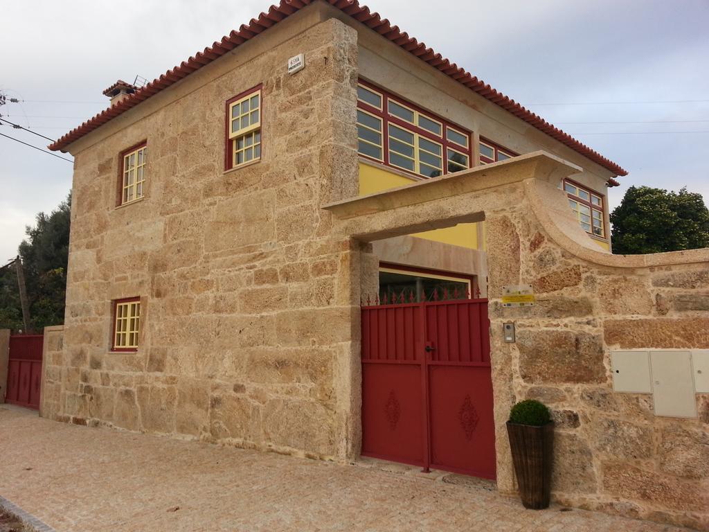 Quinta da Cardal Guest House Vila Verde  Eksteriør bilde